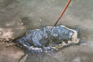 Books, skiing, Schmoker's 095